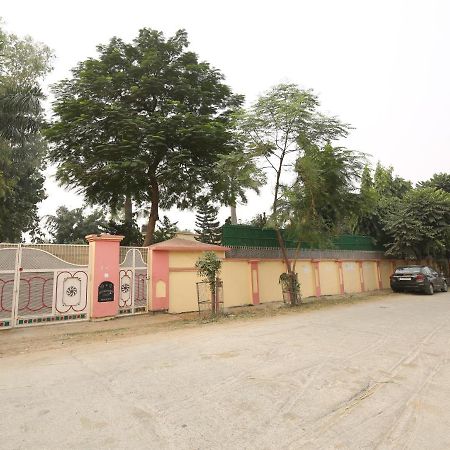 The Karnal Resort Exterior foto