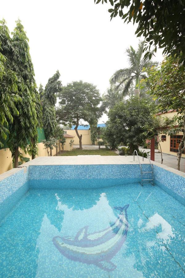 The Karnal Resort Exterior foto