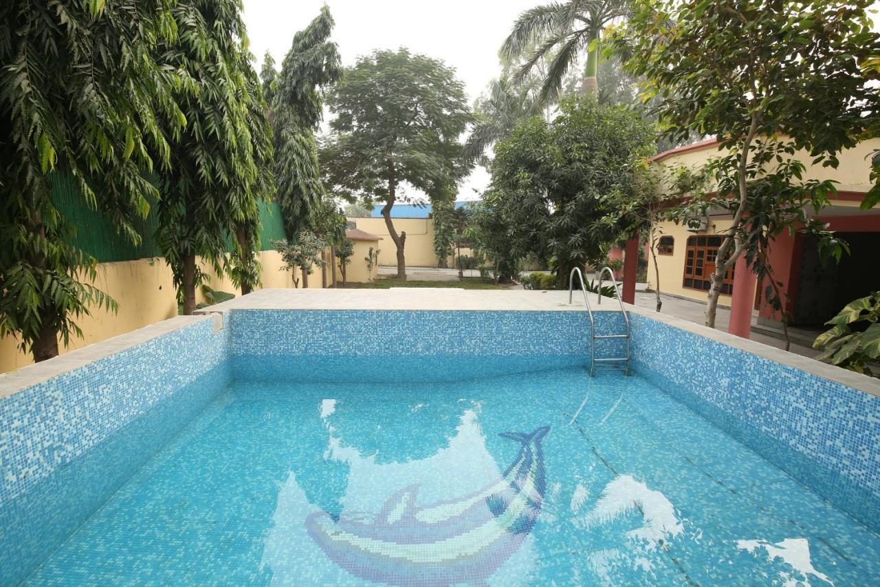 The Karnal Resort Exterior foto