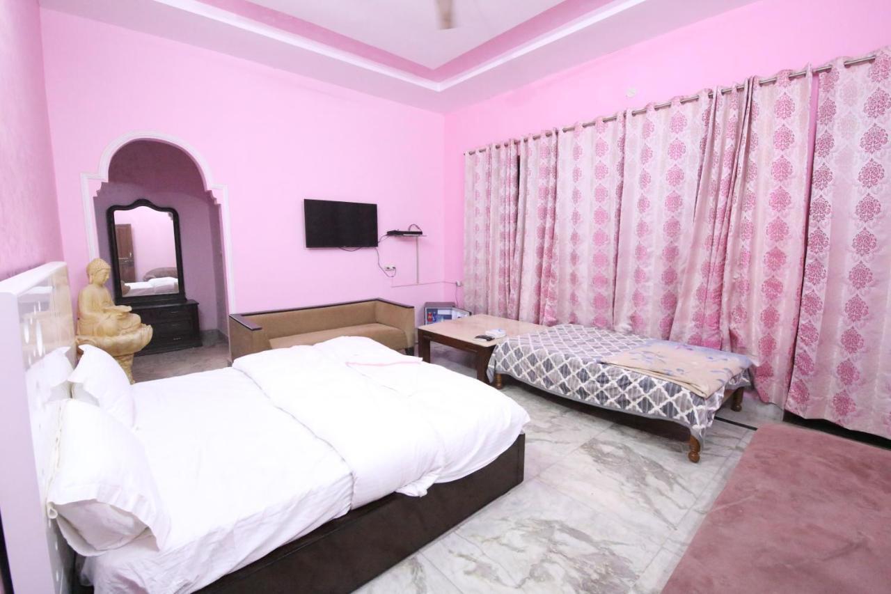 The Karnal Resort Exterior foto